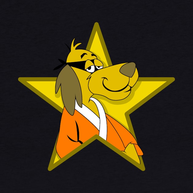 Hong Kong Phooey by LuisP96